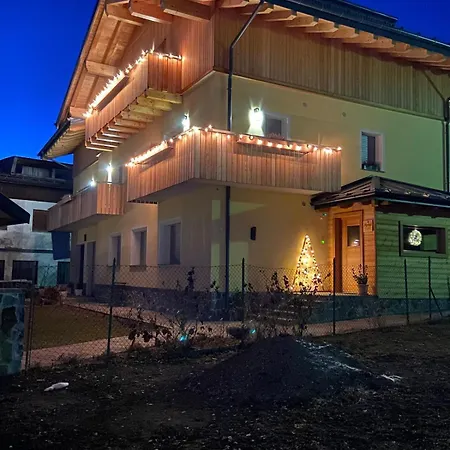 Nigritella Lägenhet Pieve di Cadore