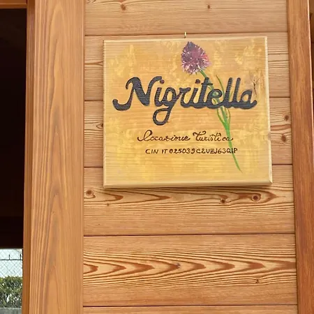 Nigritella Lägenhet